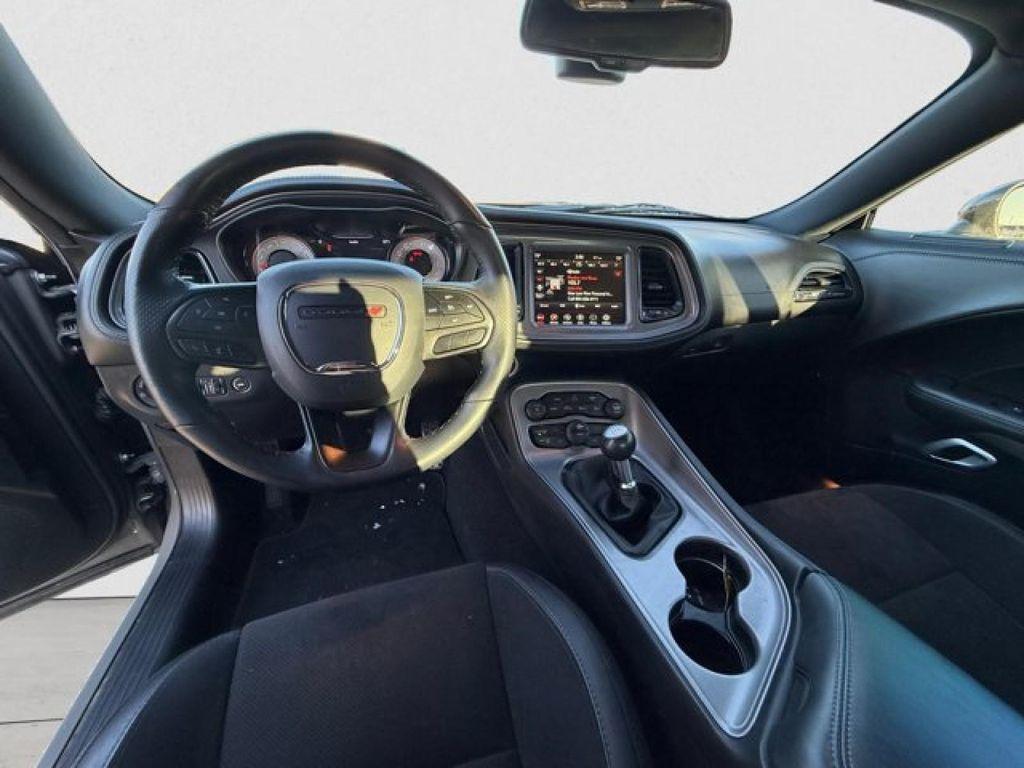 used 2023 Dodge Challenger car, priced at $40,995