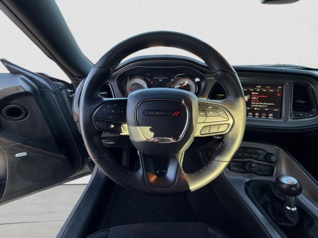 used 2023 Dodge Challenger car, priced at $40,995