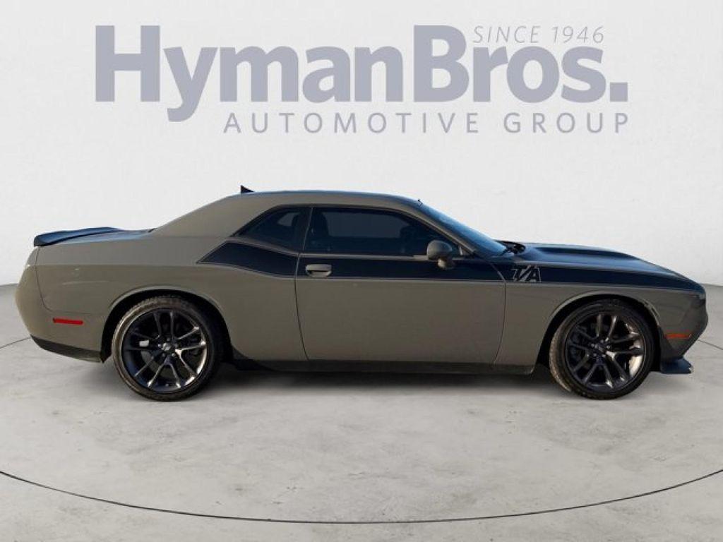used 2023 Dodge Challenger car, priced at $40,995