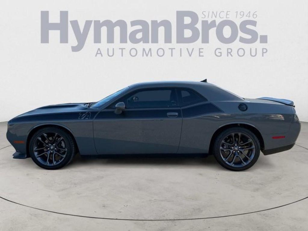 used 2023 Dodge Challenger car, priced at $40,995