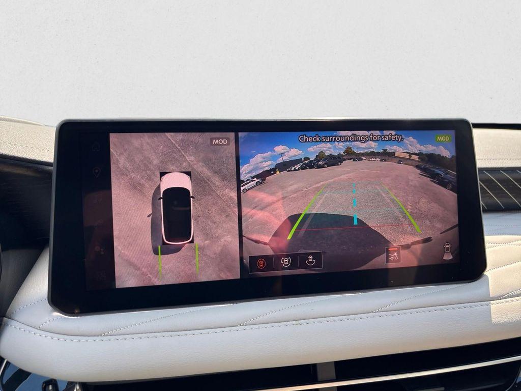 new 2026 INFINITI QX60 car, priced at $61,998