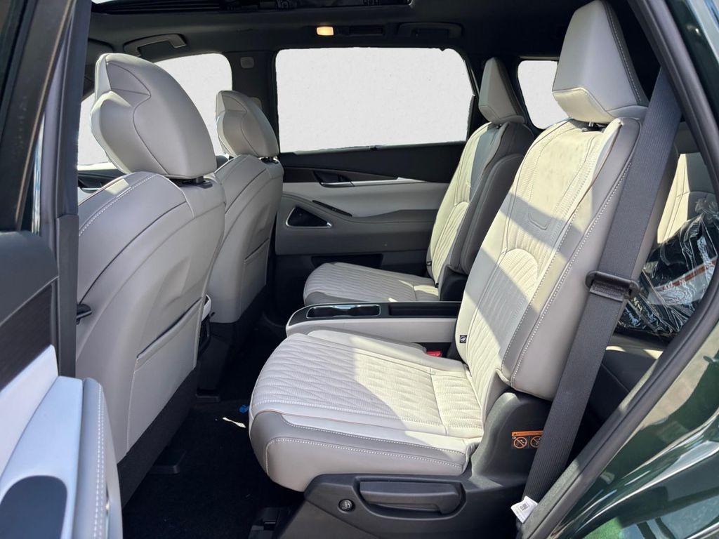 new 2026 INFINITI QX60 car, priced at $61,998