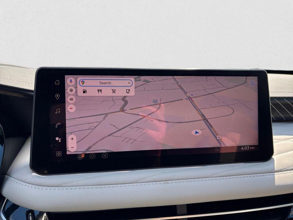 new 2026 INFINITI QX60 car, priced at $61,998