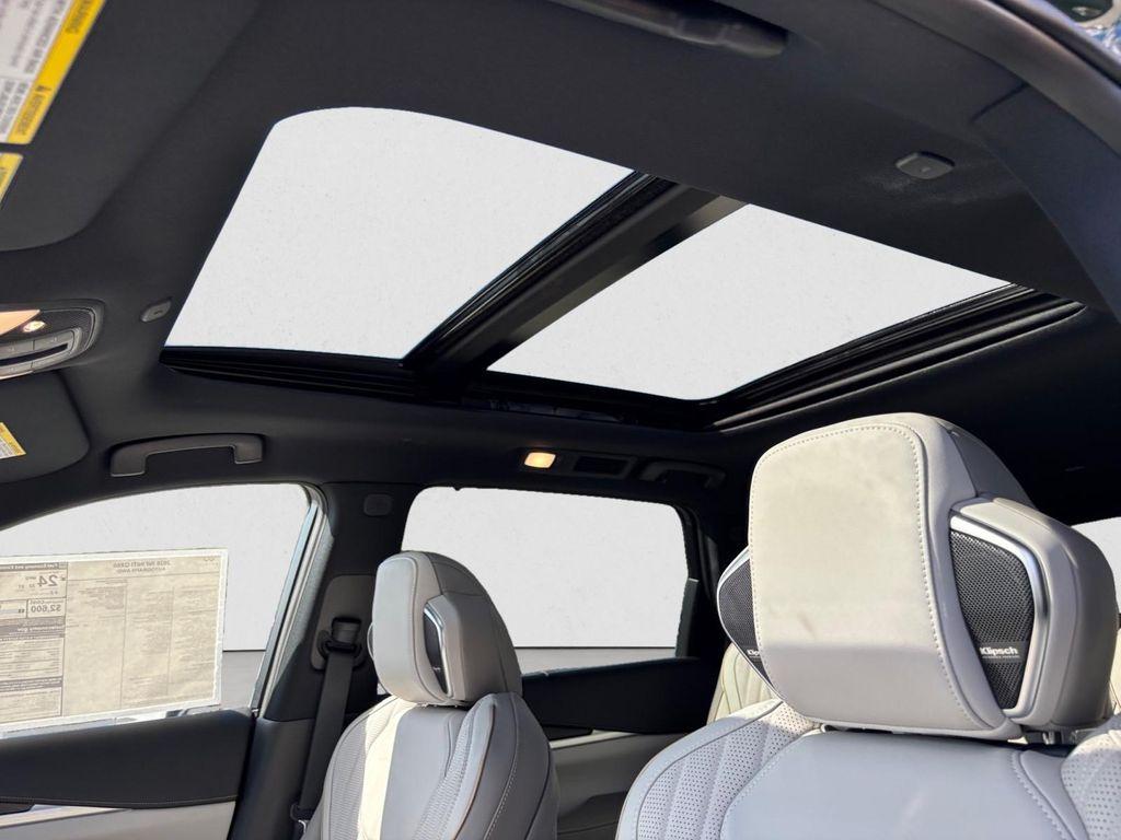 new 2026 INFINITI QX60 car, priced at $61,998