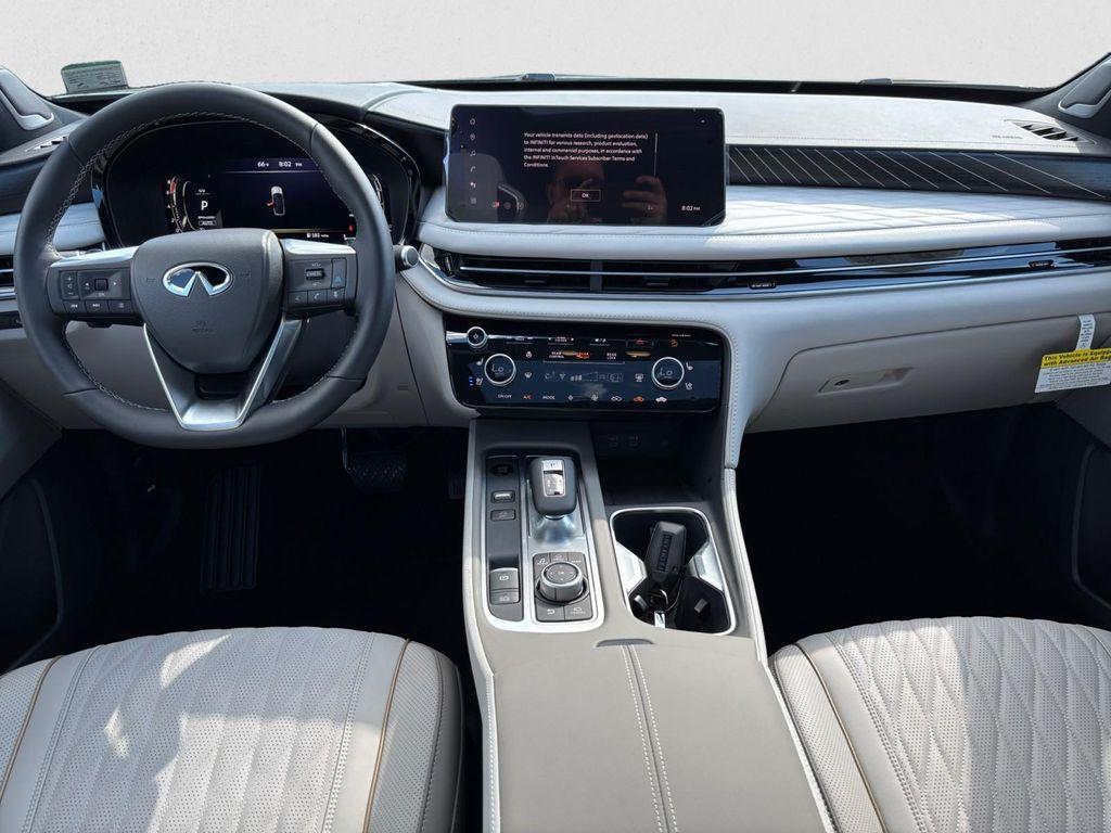 new 2026 INFINITI QX60 car, priced at $61,998