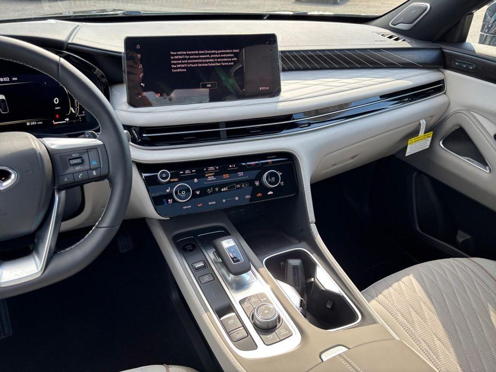 new 2026 INFINITI QX60 car, priced at $61,998