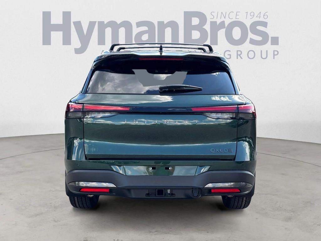 new 2026 INFINITI QX60 car, priced at $61,998