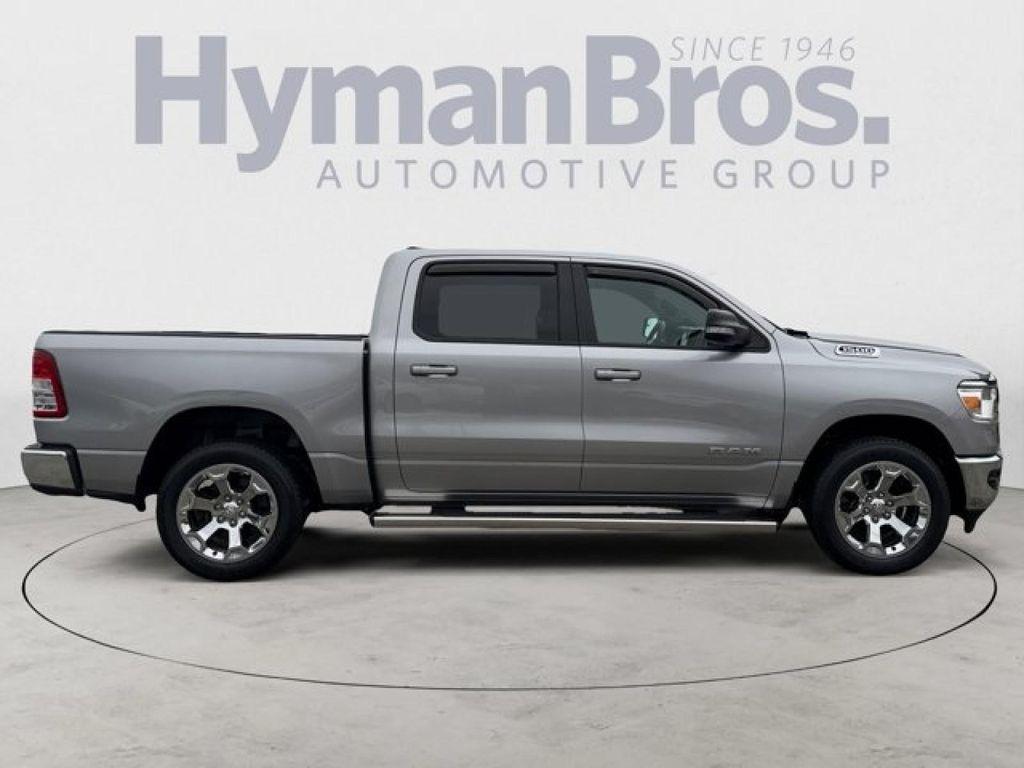 used 2022 Ram 1500 car, priced at $41,995