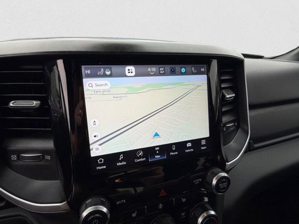 used 2022 Ram 1500 car, priced at $41,995