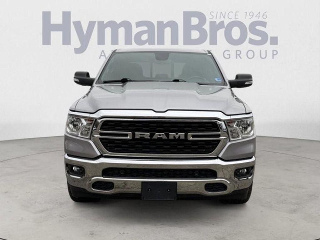 used 2022 Ram 1500 car, priced at $41,995