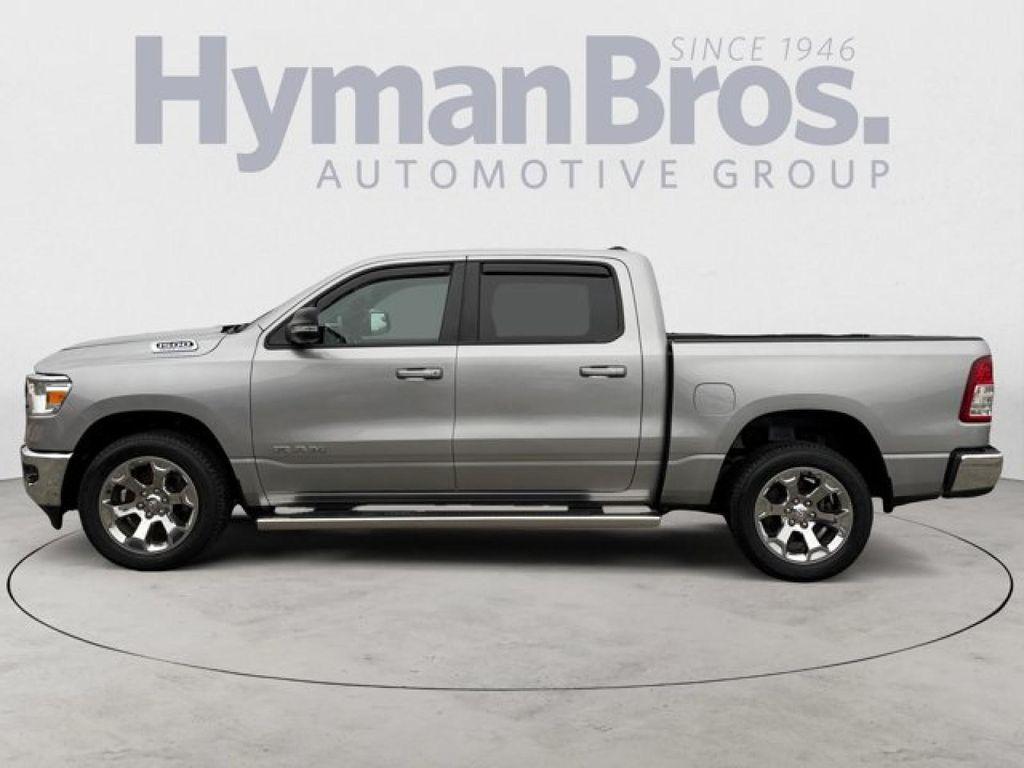 used 2022 Ram 1500 car, priced at $41,995