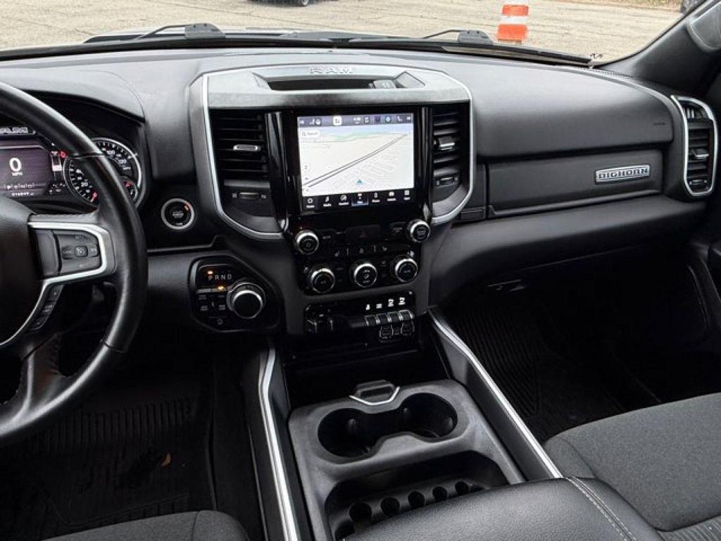 used 2022 Ram 1500 car, priced at $41,995