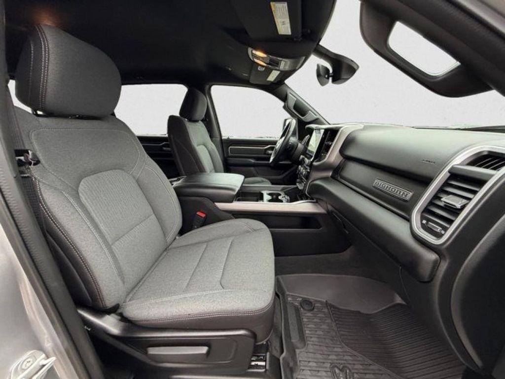 used 2022 Ram 1500 car, priced at $41,995