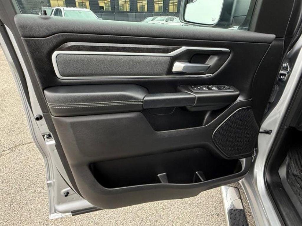 used 2022 Ram 1500 car, priced at $41,995