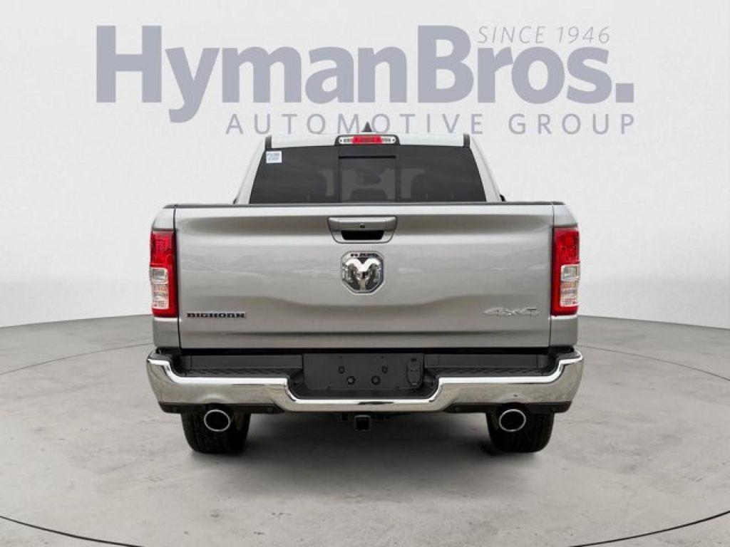 used 2022 Ram 1500 car, priced at $41,995
