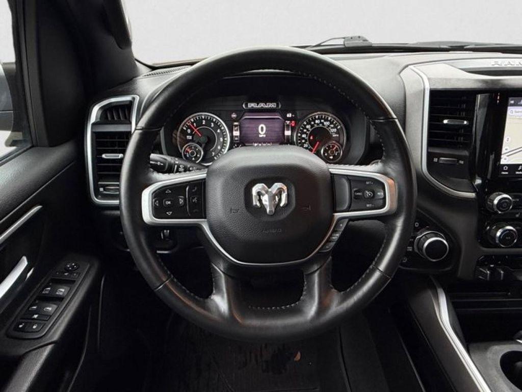 used 2022 Ram 1500 car, priced at $41,995