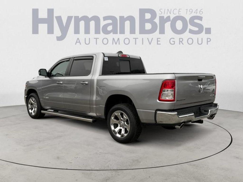 used 2022 Ram 1500 car, priced at $41,995