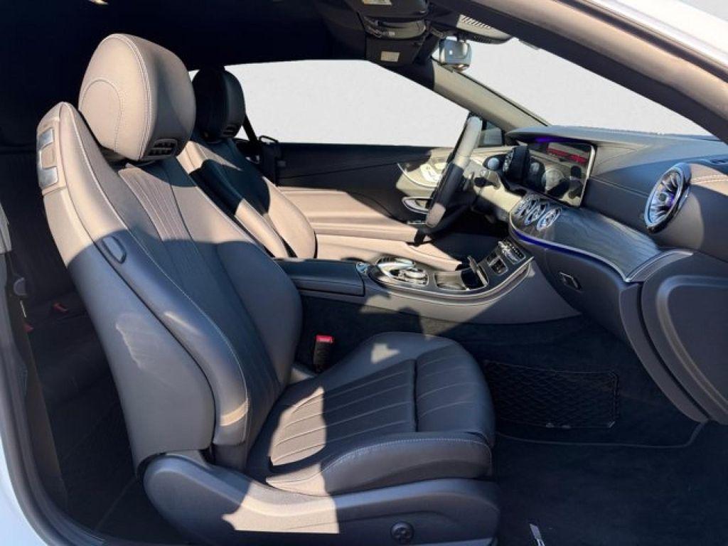 used 2020 Mercedes-Benz E-Class car, priced at $49,995