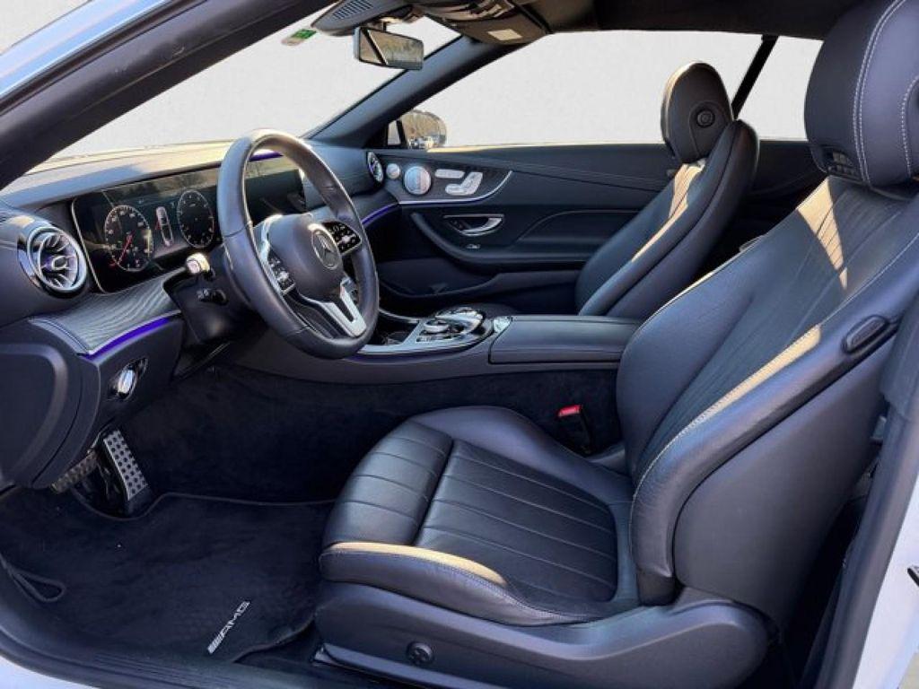 used 2020 Mercedes-Benz E-Class car, priced at $49,995