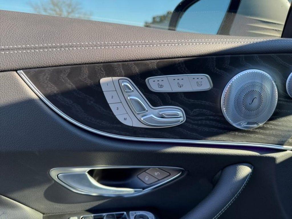 used 2020 Mercedes-Benz E-Class car, priced at $49,995