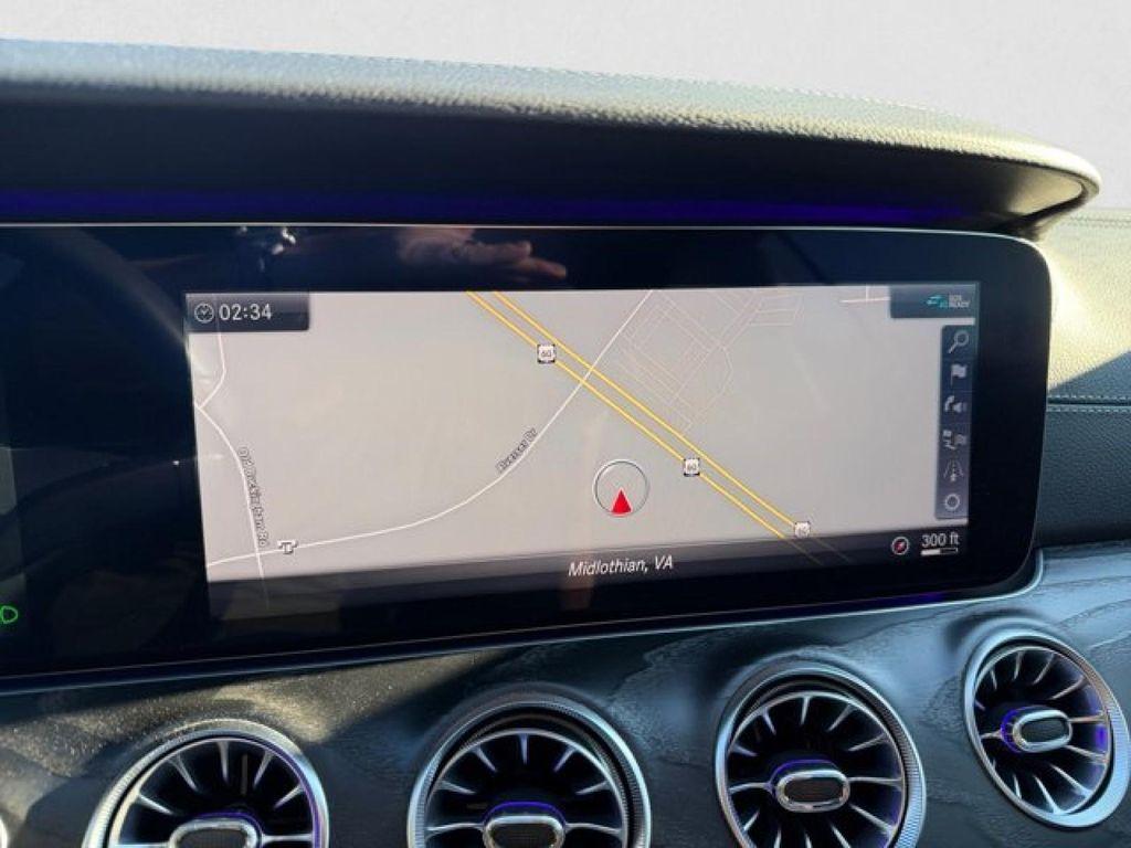 used 2020 Mercedes-Benz E-Class car, priced at $49,995