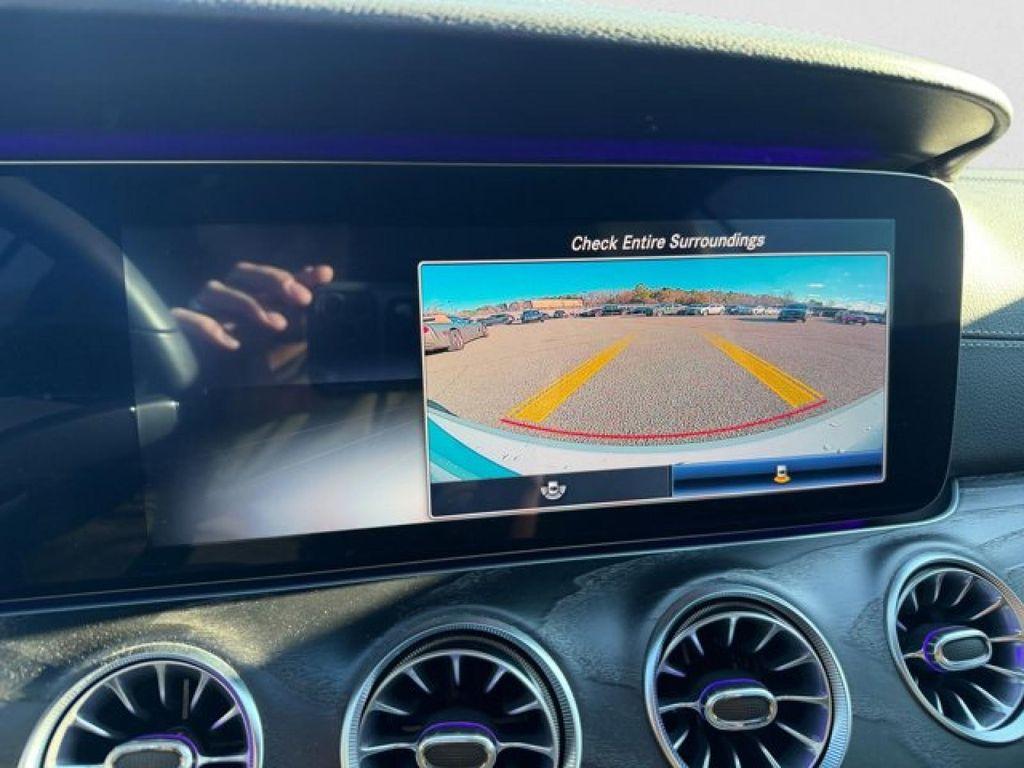 used 2020 Mercedes-Benz E-Class car, priced at $49,995