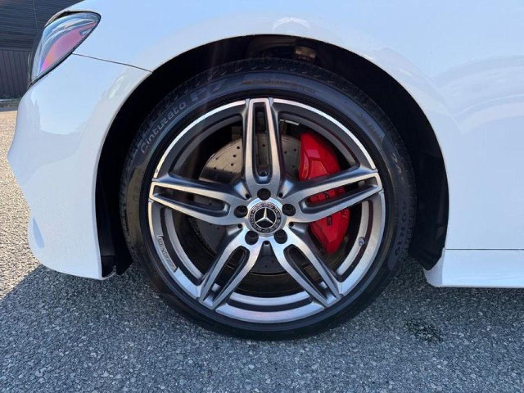 used 2020 Mercedes-Benz E-Class car, priced at $49,995