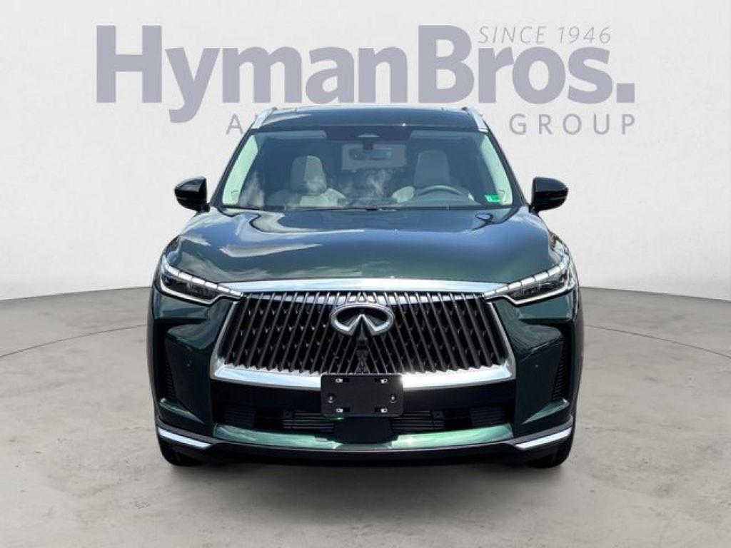 new 2026 INFINITI QX60 car, priced at $53,480
