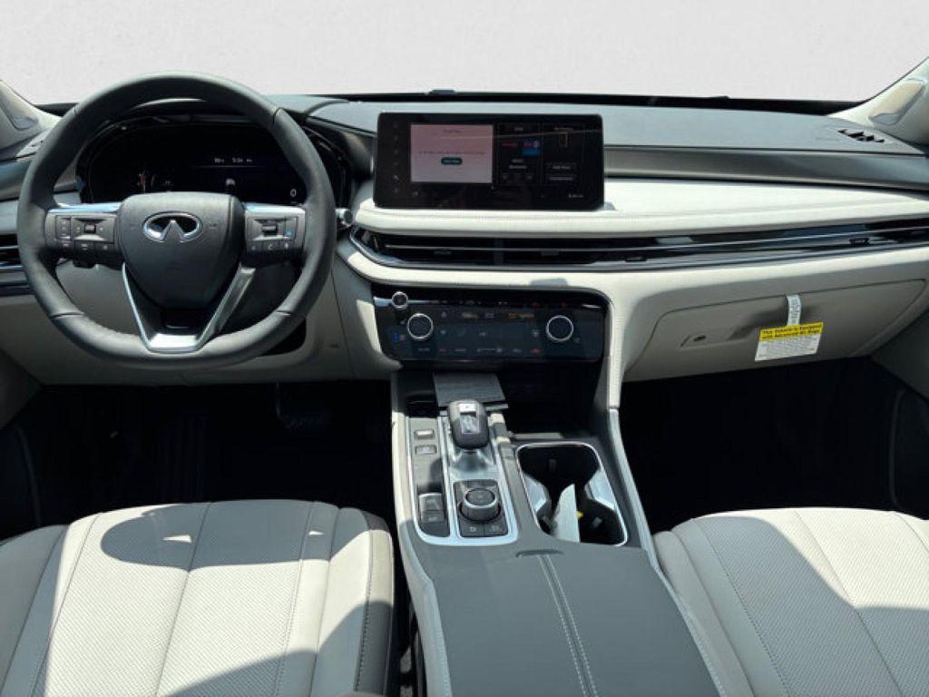new 2026 INFINITI QX60 car, priced at $53,480