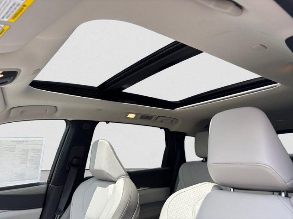 new 2026 INFINITI QX60 car, priced at $53,480