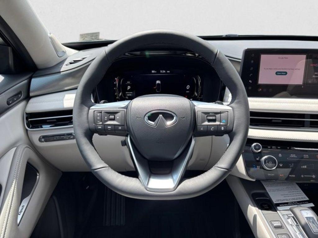 new 2026 INFINITI QX60 car, priced at $53,480