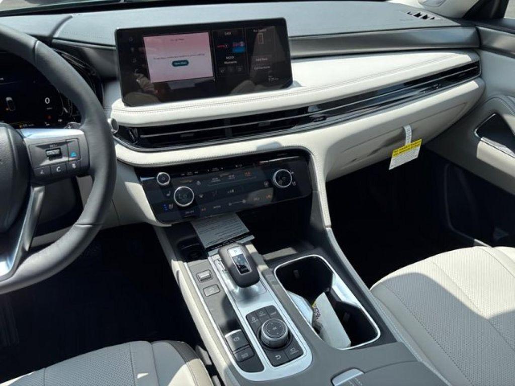 new 2026 INFINITI QX60 car, priced at $53,480