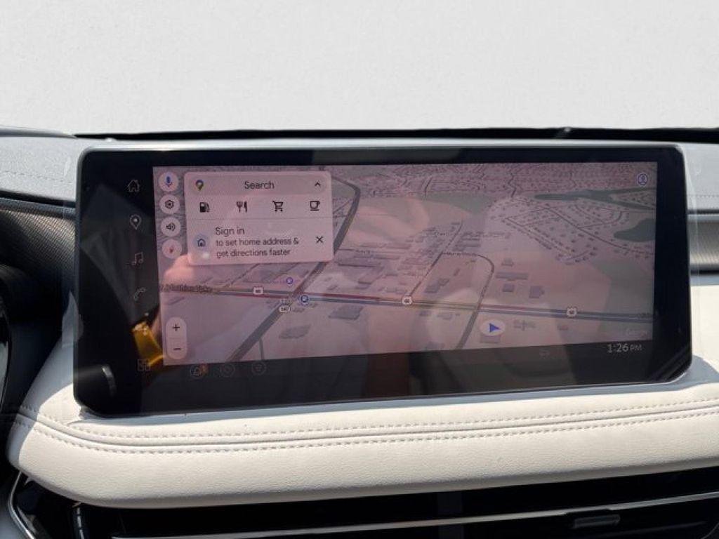 new 2026 INFINITI QX60 car, priced at $53,480