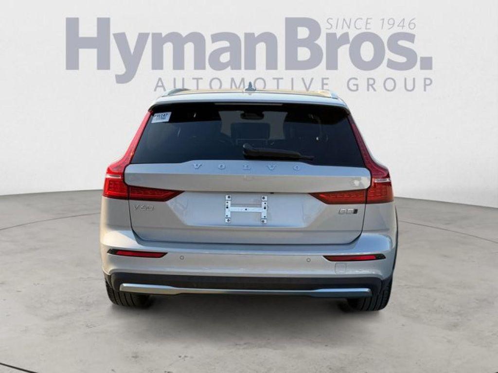 used 2025 Volvo V60 Cross Country car, priced at $37,995