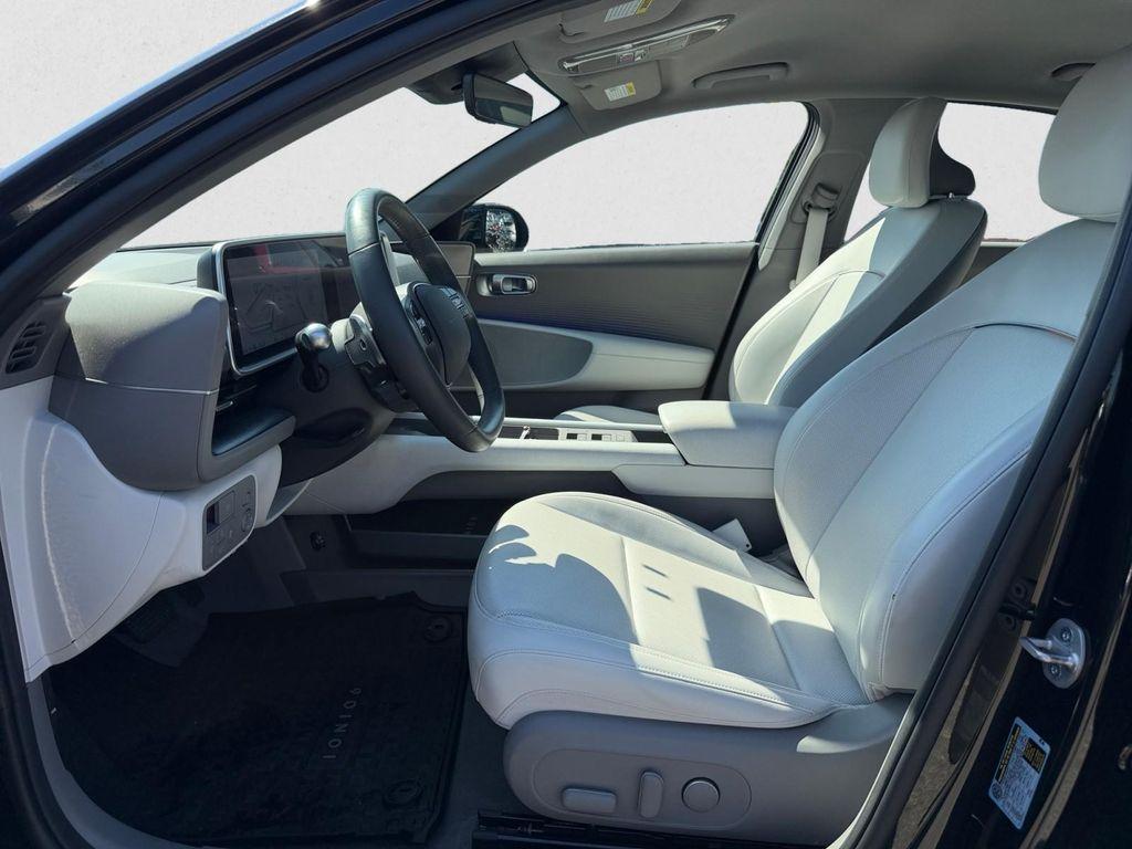used 2023 Hyundai IONIQ 6 car, priced at $25,995