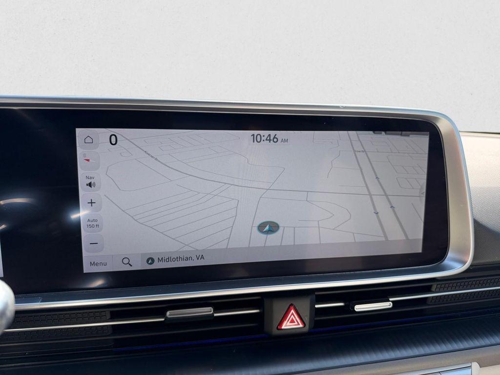 used 2023 Hyundai IONIQ 6 car, priced at $25,995