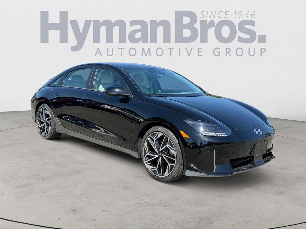 used 2023 Hyundai IONIQ 6 car, priced at $25,995