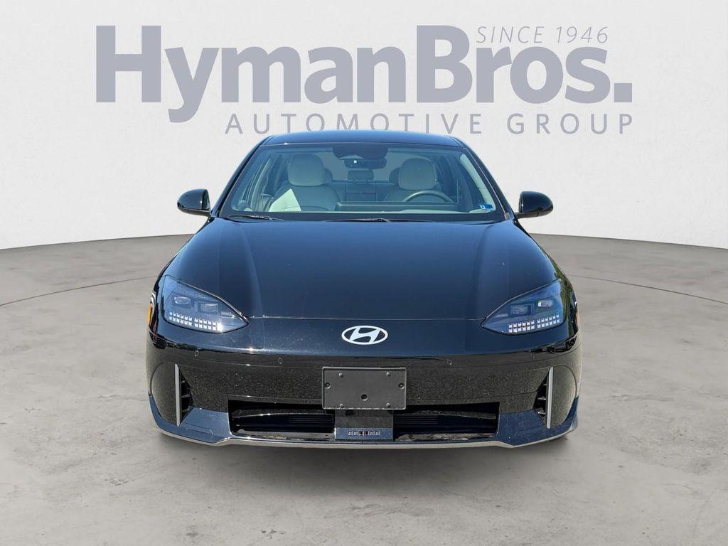 used 2023 Hyundai IONIQ 6 car, priced at $25,995