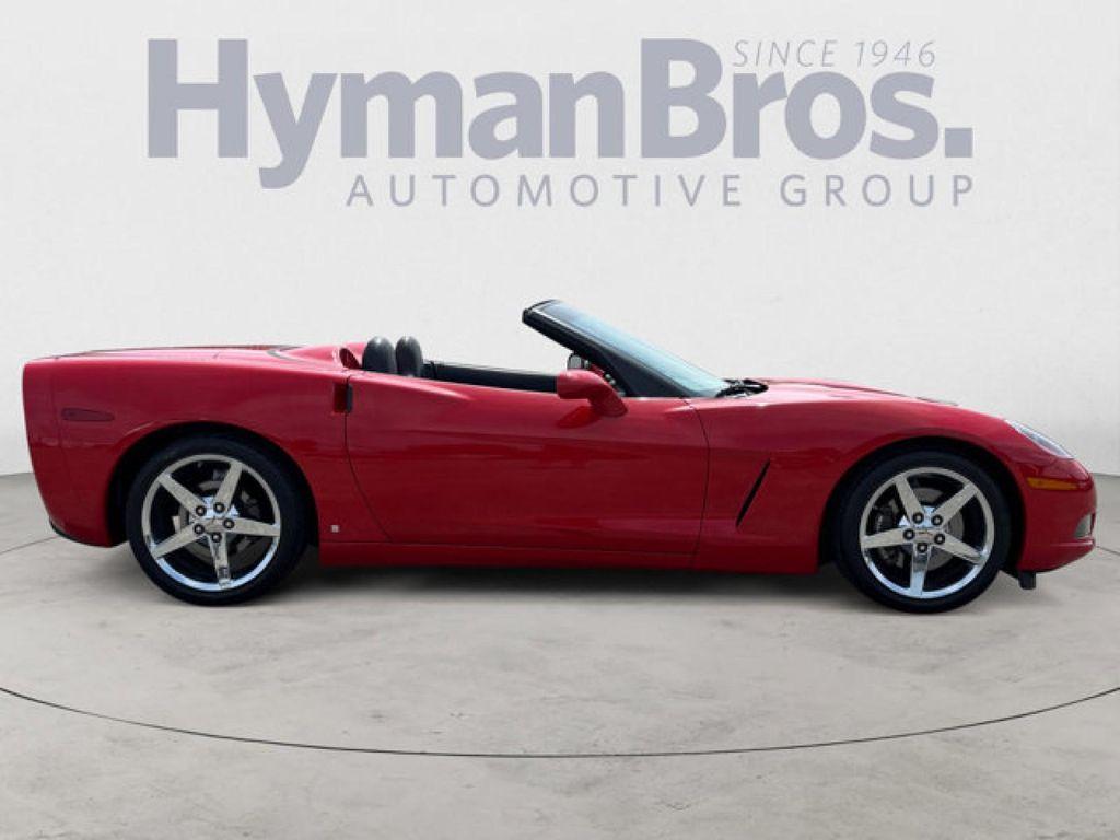 used 2008 Chevrolet Corvette car, priced at $29,995