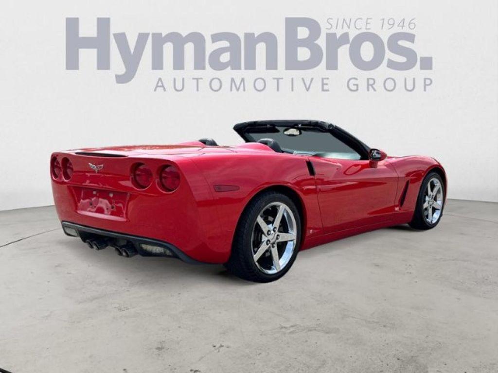 used 2008 Chevrolet Corvette car, priced at $29,995