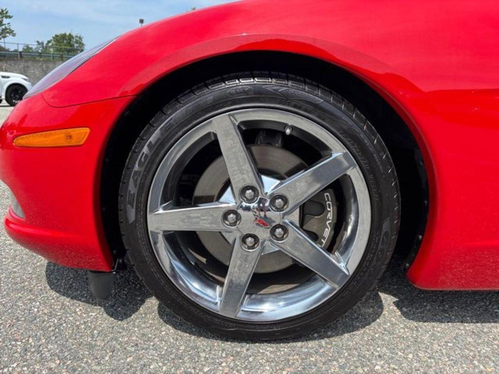 used 2008 Chevrolet Corvette car, priced at $29,995