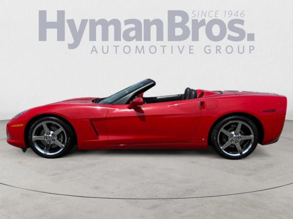 used 2008 Chevrolet Corvette car, priced at $29,995