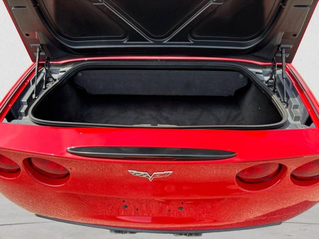 used 2008 Chevrolet Corvette car, priced at $29,995