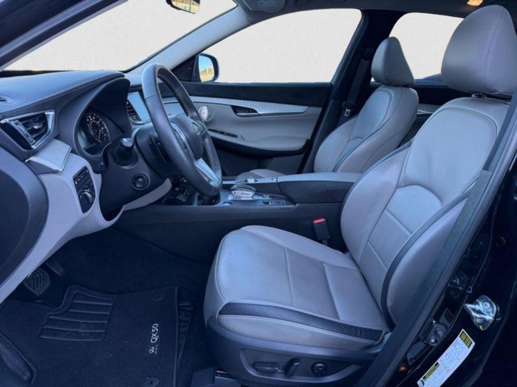 used 2023 INFINITI QX50 car, priced at $37,995