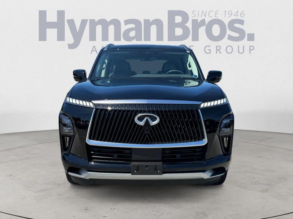 new 2026 INFINITI QX80 car, priced at $82,750
