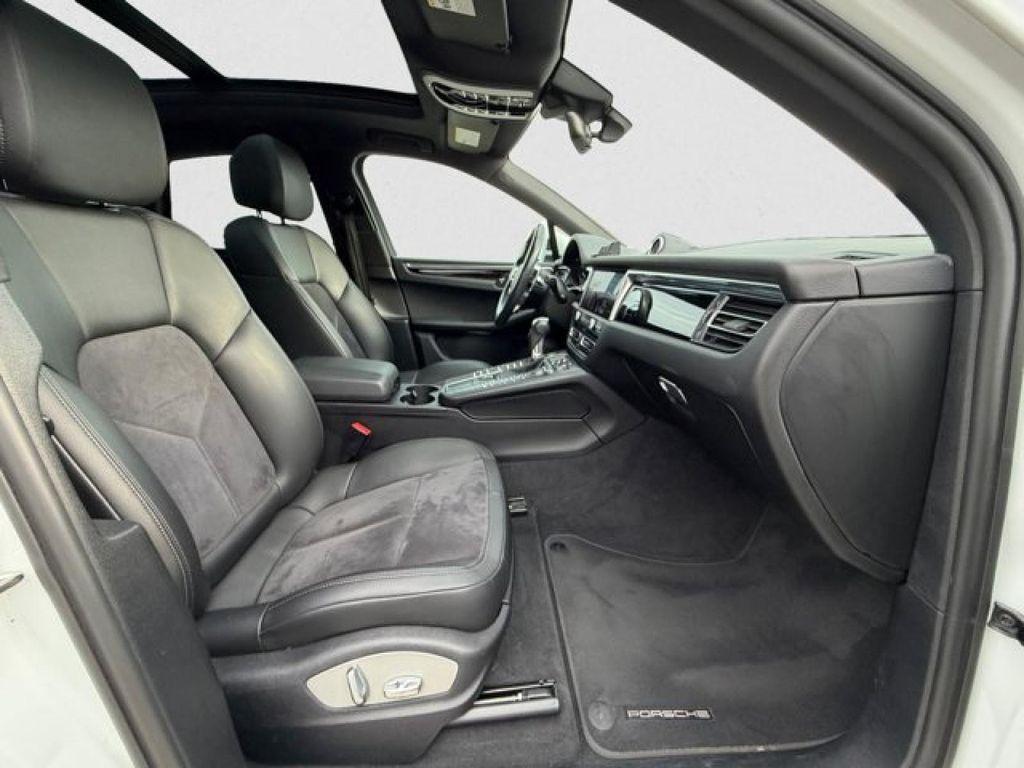 used 2021 Porsche Macan car, priced at $38,995