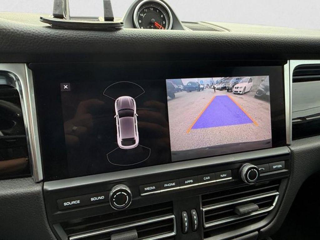 used 2021 Porsche Macan car, priced at $38,995