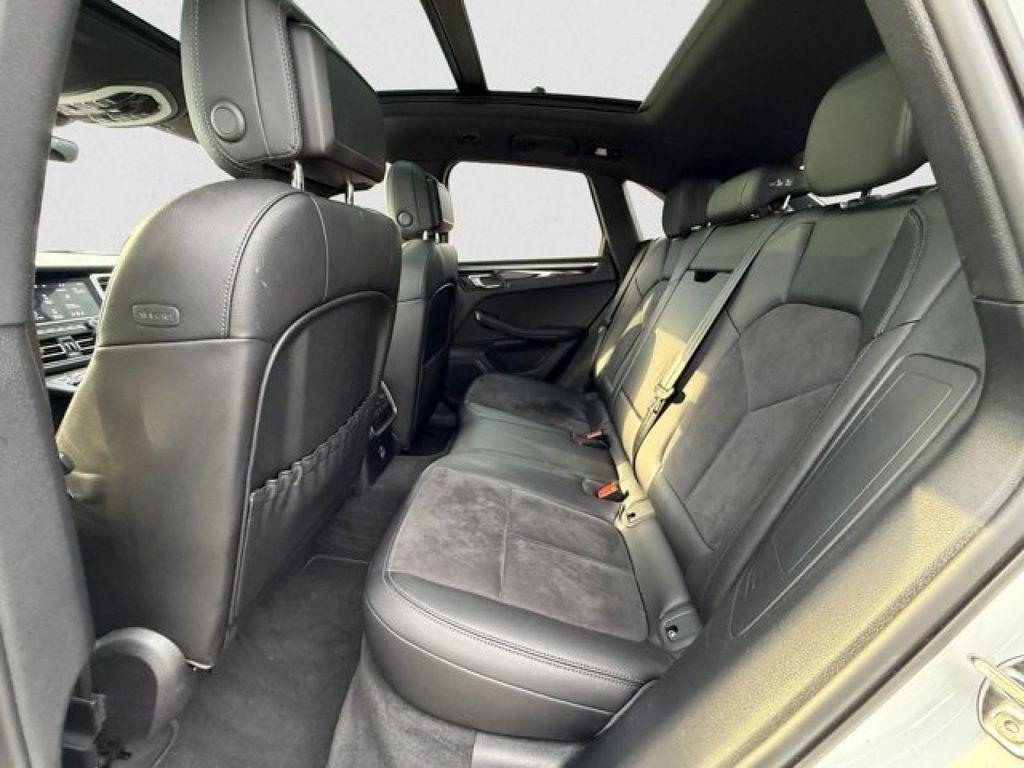 used 2021 Porsche Macan car, priced at $35,995