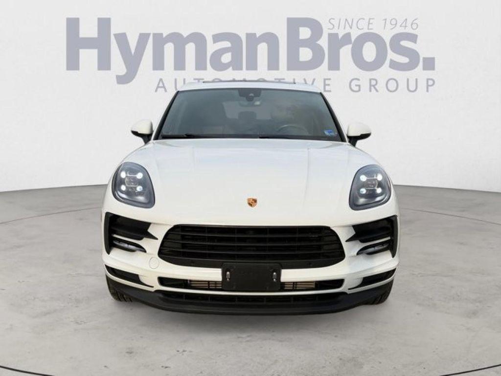 used 2021 Porsche Macan car, priced at $38,995