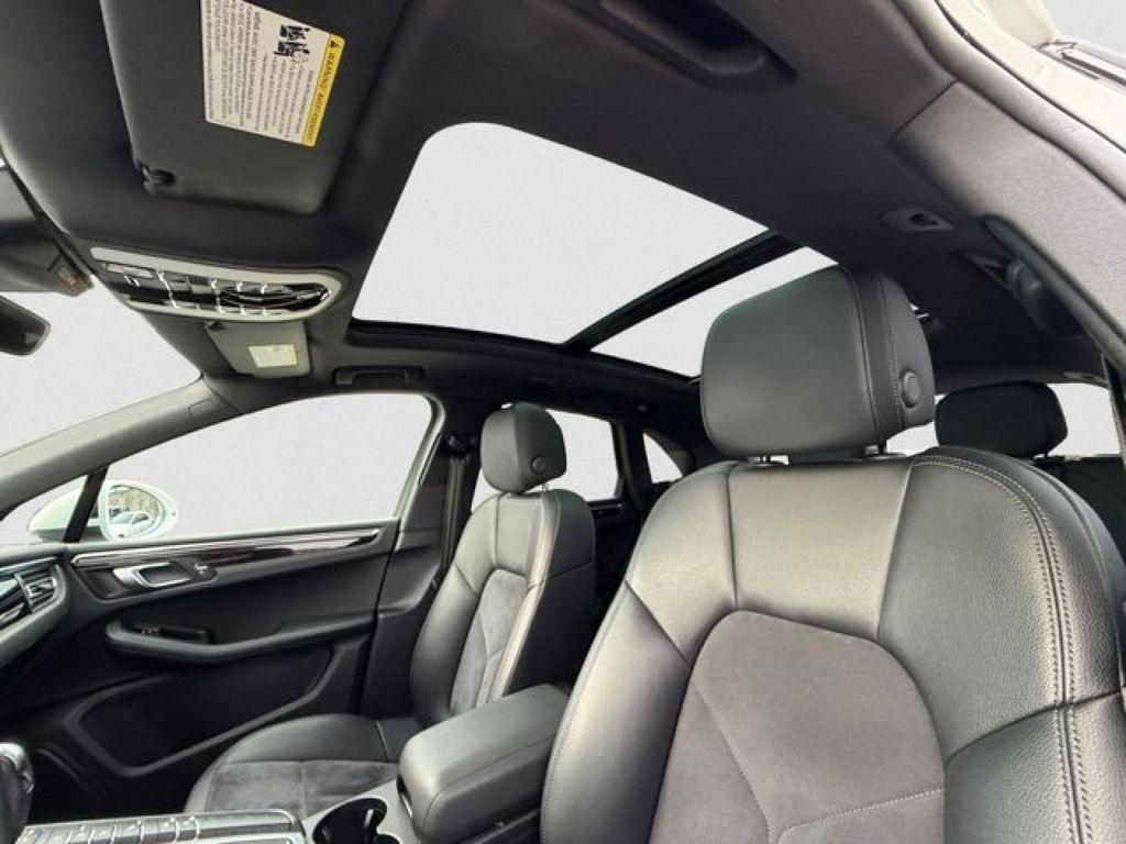 used 2021 Porsche Macan car, priced at $38,995